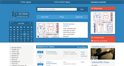 Desktop Screenshot of getouw.be